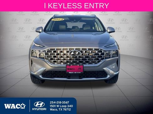 Used 2023 Hyundai Santa Fe Limited image 16