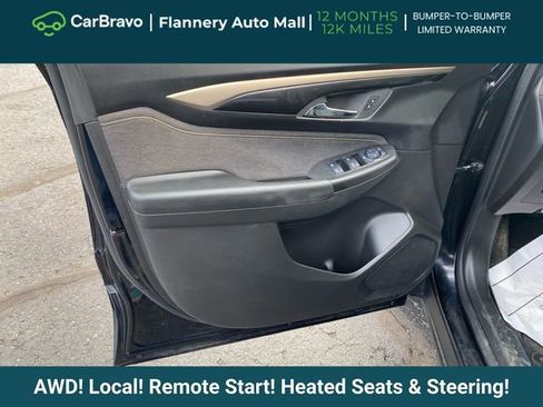 Certified 2024 Chevrolet TrailBlazer ACTIV w/ Driver Confidence Package image 12