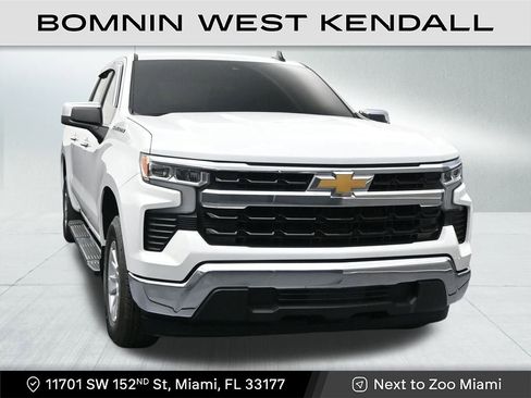Used 2024 Chevrolet Silverado 1500 LT image 7