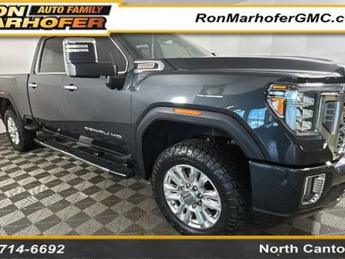 Used 2023 GMC Sierra 2500 Denali w/ Denali Ultimate Package AWD/4WD image 1