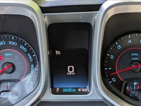 Used 2014 Chevrolet Camaro SS w/ RS Package image 11