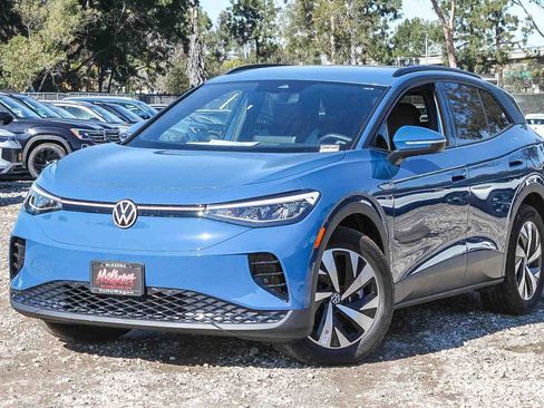 New 2025 Volkswagen ID.4 Pro image 1