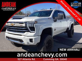 Used 2025 Chevrolet Silverado 2500 LT w/ Z71 Chrome Sport Edition video 1