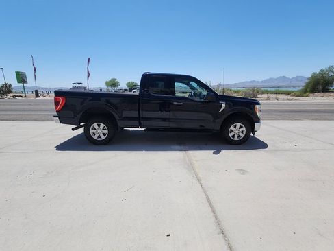 Used 2022 Ford F150 XLT w/ Equipment Group 301A Mid image 4