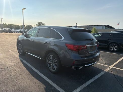 Used 2017 Acura MDX SH-AWD w/ Technology Package image 7
