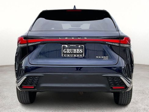 Used 2023 Lexus RX 350 F Sport image 6