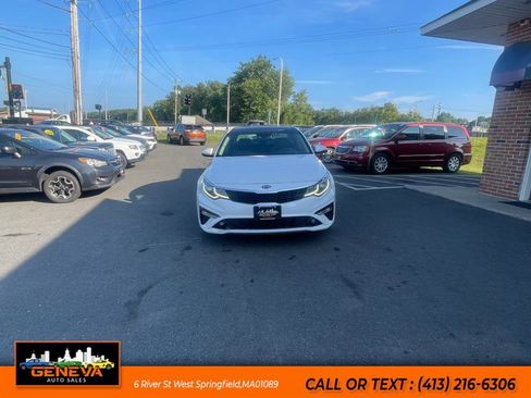 Used 2019 Kia Optima S w/ S Panoramic Sunroof Package image 2