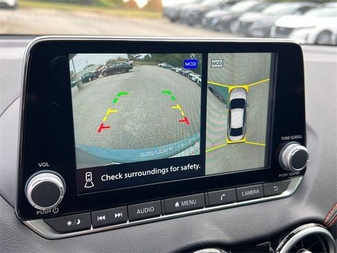 New 2025 Nissan Sentra SR w/ SR Premium Package image 23