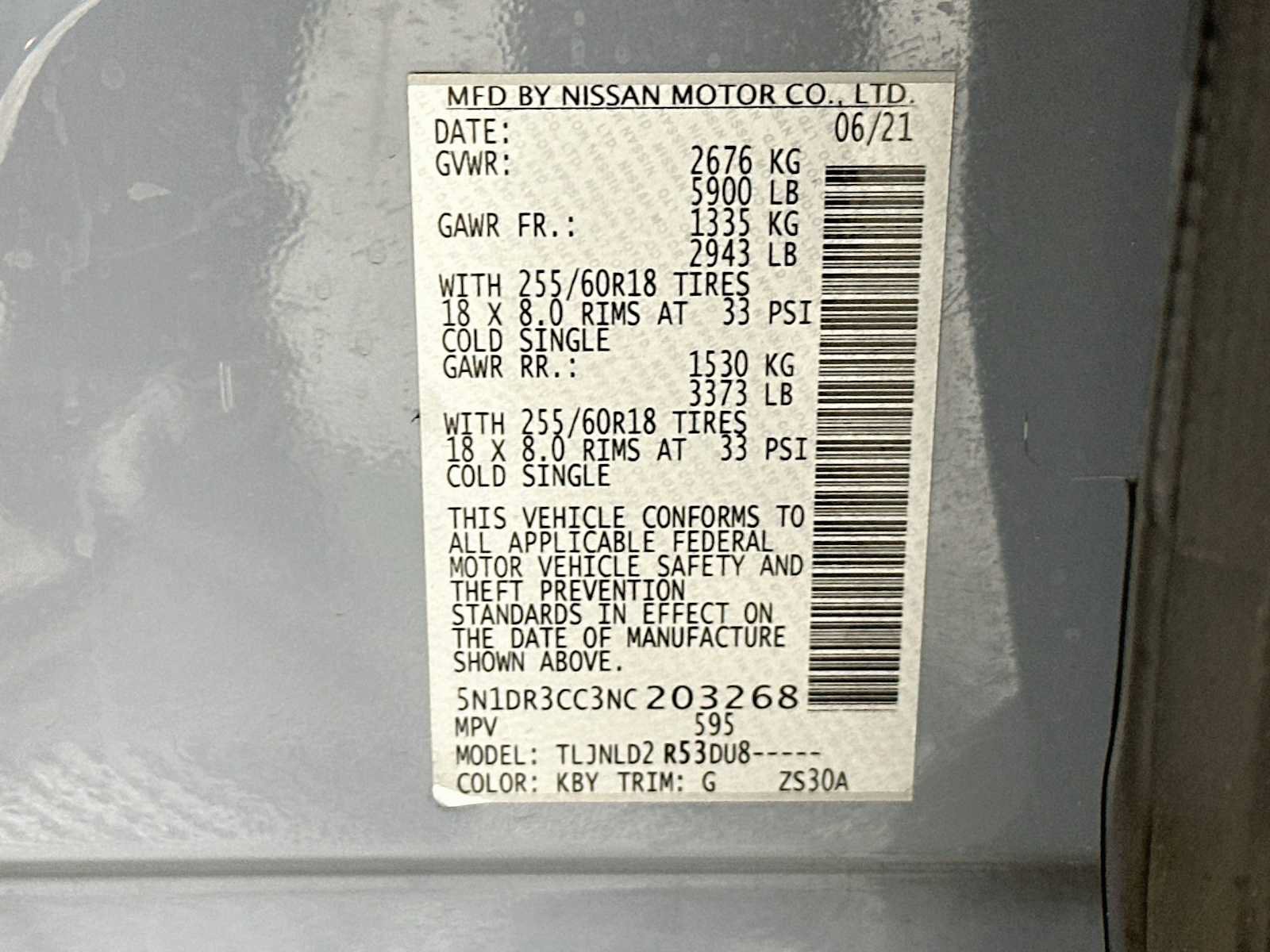 Used 2022 Nissan Pathfinder SL AWD/4WD image 32