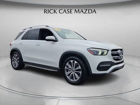 Used 2022 Mercedes-Benz GLE 350 4MATIC image 9