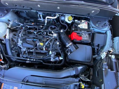 Used 2021 Ford Bronco Sport Outer Banks w/ Outer Banks Package (96D) image 30