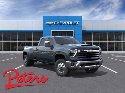 New 2026 Chevrolet Silverado 3500 LTZ w/ LTZ Convenience Package