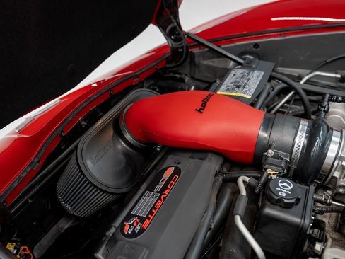 Used 2007 Chevrolet Corvette Z06 w/ Preferred Equipment Group RWD image 19