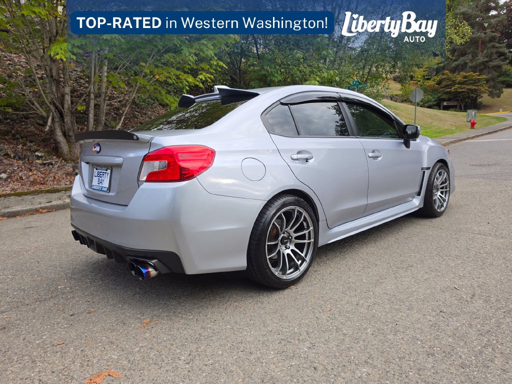 Used 2020 Subaru WRX Limited w/ Popular Package #1 AWD/4WD image 5