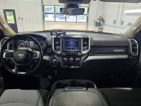 Used 2020 RAM 2500 Big Horn w/ Level 1 Equipment Group AWD/4WD image 10