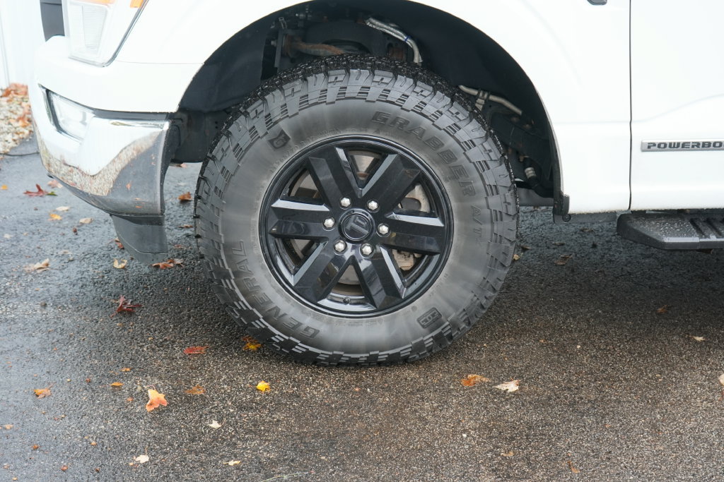 Used 2022 Ford F150 XL w/ Equipment Group 101A High AWD/4WD image 6