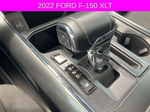 Used 2022 Ford F150 XLT w/ Equipment Group 301A Mid AWD/4WD image 34