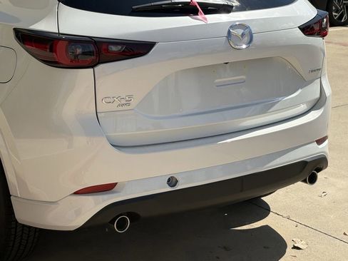 New 2025 MAZDA CX-5 AWD 2.5 S w/ Select Package image 6