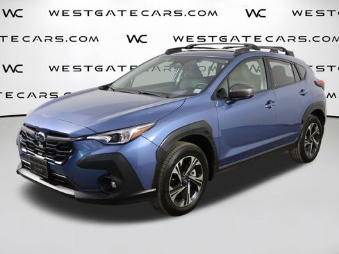 Used 2024 Subaru Crosstrek 2.0i Premium image 1