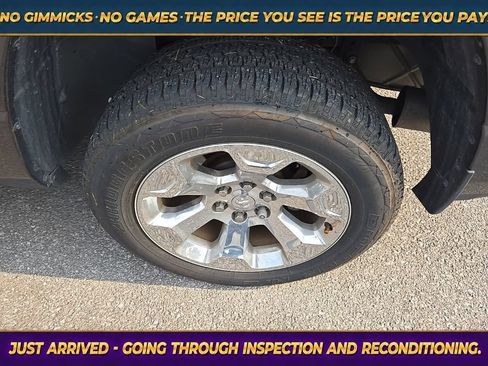 Used 2022 RAM 1500 Big Horn RWD image 11
