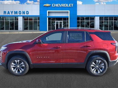 New 2026 Chevrolet Equinox LT image 6