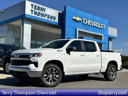 New 2025 Chevrolet Silverado 1500 LT w/ Z71 Off-Road Package