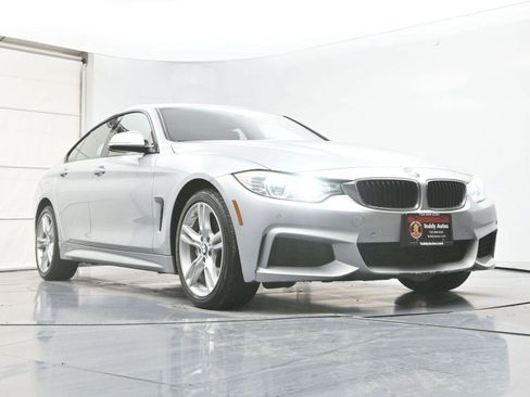 Used 2015 BMW 435i Gran Coupe xDrive image 10