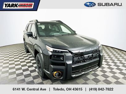 New 2026 Subaru Outback Wilderness