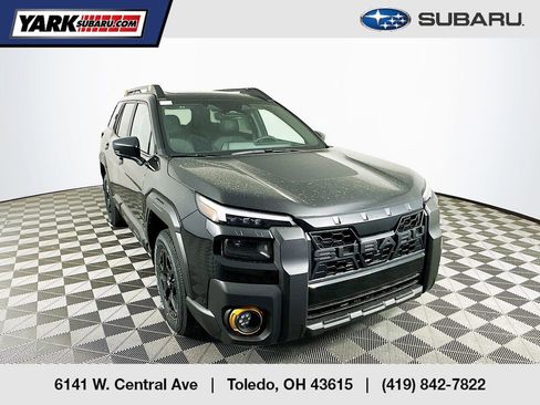 New 2026 Subaru Outback Wilderness AWD/4WD image 1