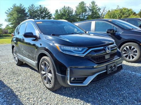 Used 2021 Honda CR-V Touring image 14