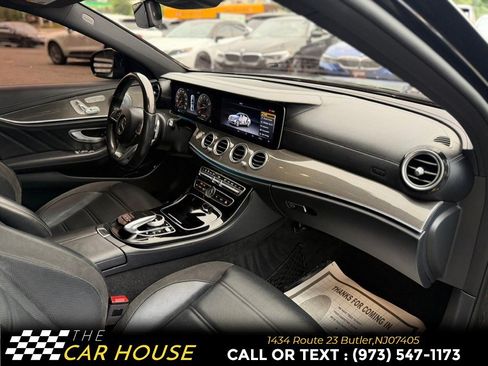 Used 2017 Mercedes-Benz E 43 AMG 4MATIC Sedan image 19