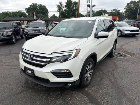 Used 2016 Honda Pilot EX image 3