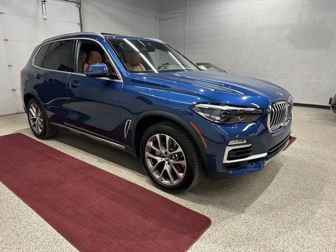 Used 2019 BMW X5 xDrive40i w/ Convenience Package image 9