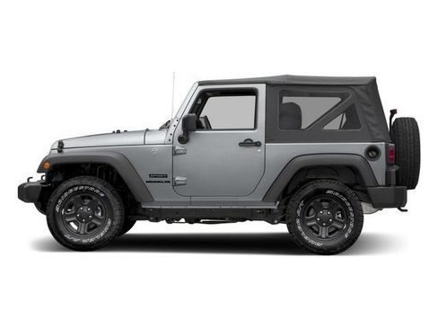 Used 2016 Jeep Wrangler Sport w/ Connectivity Group AWD/4WD image 6
