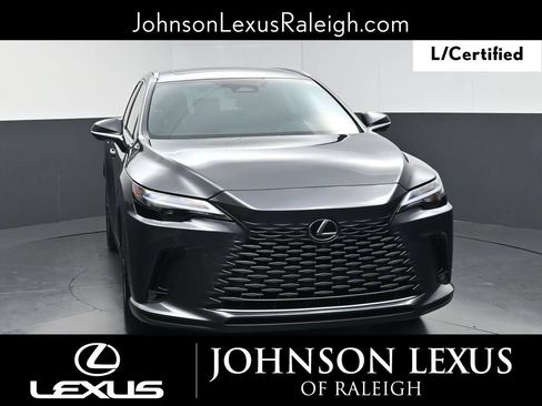 Certified 2024 Lexus RX 350 Premium Plus w/ Convenience Package FWD image 4