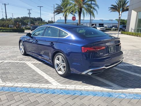 Used 2022 Audi A5 2.0T Premium w/ Convenience Package image 3