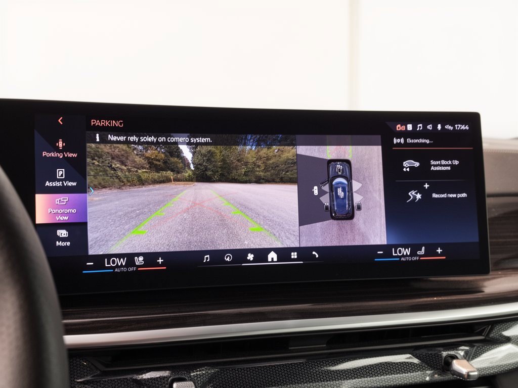 Certified 2026 BMW X7 xDrive40i AWD/4WD image 24