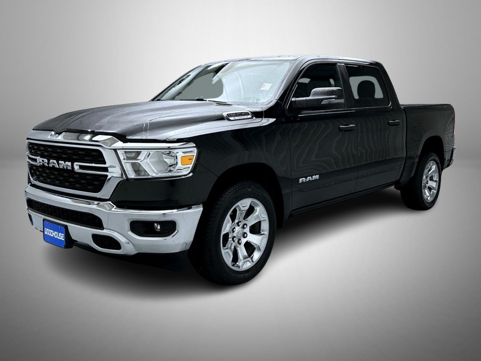 Used 2023 RAM 1500 Big Horn AWD/4WD image 1