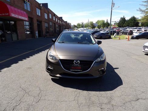 Used 2015 MAZDA MAZDA3 i SV image 3