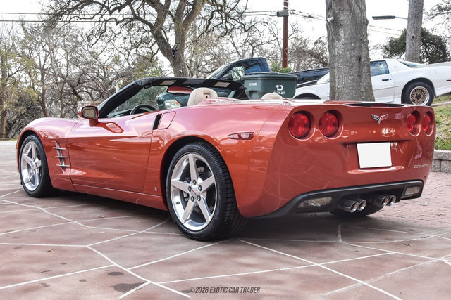 Used 2006 Chevrolet Corvette Coupe w/ Preferred Equipment Group RWD image 6