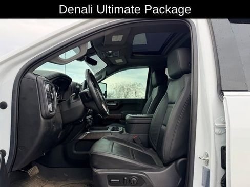 Certified 2021 GMC Sierra 3500 Denali w/ Denali Ultimate Package image 8