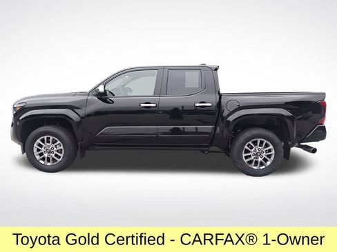 Certified 2024 Toyota Tacoma Limited w/ Limited Package (LT) AWD/4WD image 2