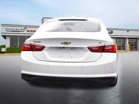 Used 2024 Chevrolet Malibu LT FWD image 4
