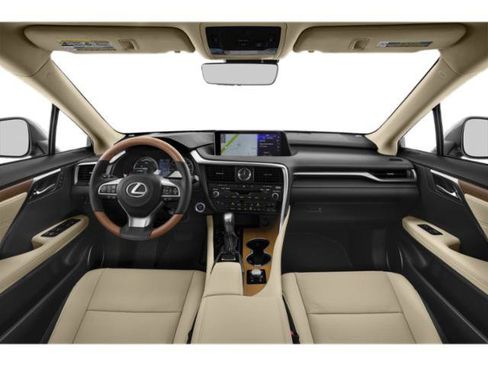 Used 2019 Lexus RX 450h AWD w/ Navigation Package image 8
