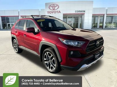Used 2020 Toyota RAV4 Adventure