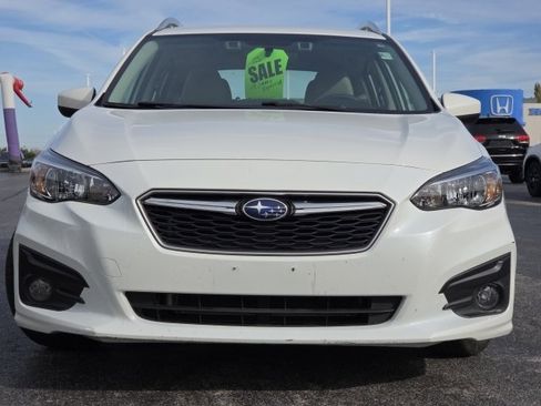 Used 2018 Subaru Impreza 2.0i Premium w/ Eyesight & BSD & Rcta image 10