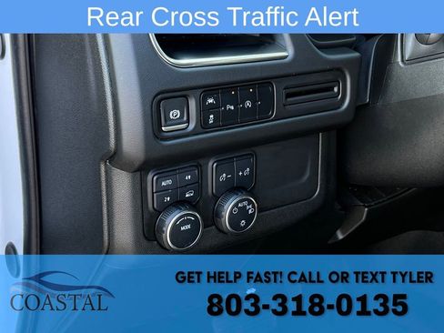 Used 2024 Chevrolet Tahoe LS w/ Driver Alert Package image 9