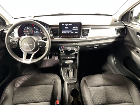 Certified 2023 Kia Rio LX FWD image 4