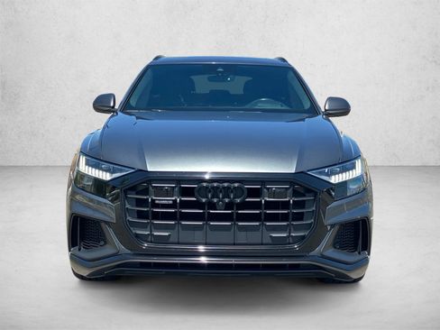 Used 2021 Audi Q8 Prestige AWD/4WD image 2