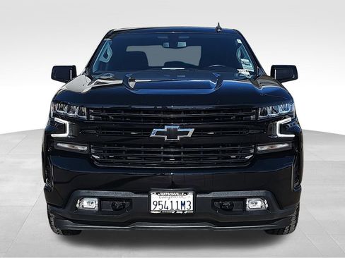 Used 2021 Chevrolet Silverado 1500 RST image 8